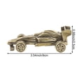 thumbnail image 2 of Yvsxxv 1 Copper Antique Car Figurines & Knick-Knacks Classic Miniature Car Model Home Decor for Desk, 2 of 7