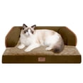 thumbnail image 1 of Cama ortopédica para mascotas MEKIY para perros pequeños, 51 x 38 x 15 cm, 1 of 7
