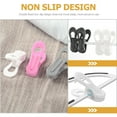 thumbnail image 2 of 10pcs Windproof Clothes Clips for Laundry, Hanger Towel Pins, Strong Grip Clothespins for Outdoor and Indoor Use, 2 of 5