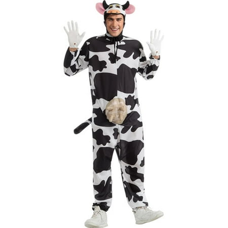 Comical Cow Adult Halloween Costume