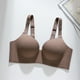 thumbnail image 1 of Sujetadores ajustables de talla grande sin costuras para mujer, pecho grande que aparece el pecho lateral pequeño y recogido, evita la flacidez, fino de verano, 1 of 5