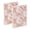 Pink Flower Marble, variant on Haosy Bedrock Pixel Art Notebooks 1-subject Journal 60 Sheets A5 College Ruled Paper Detachable Ring 8.3"x5.7"