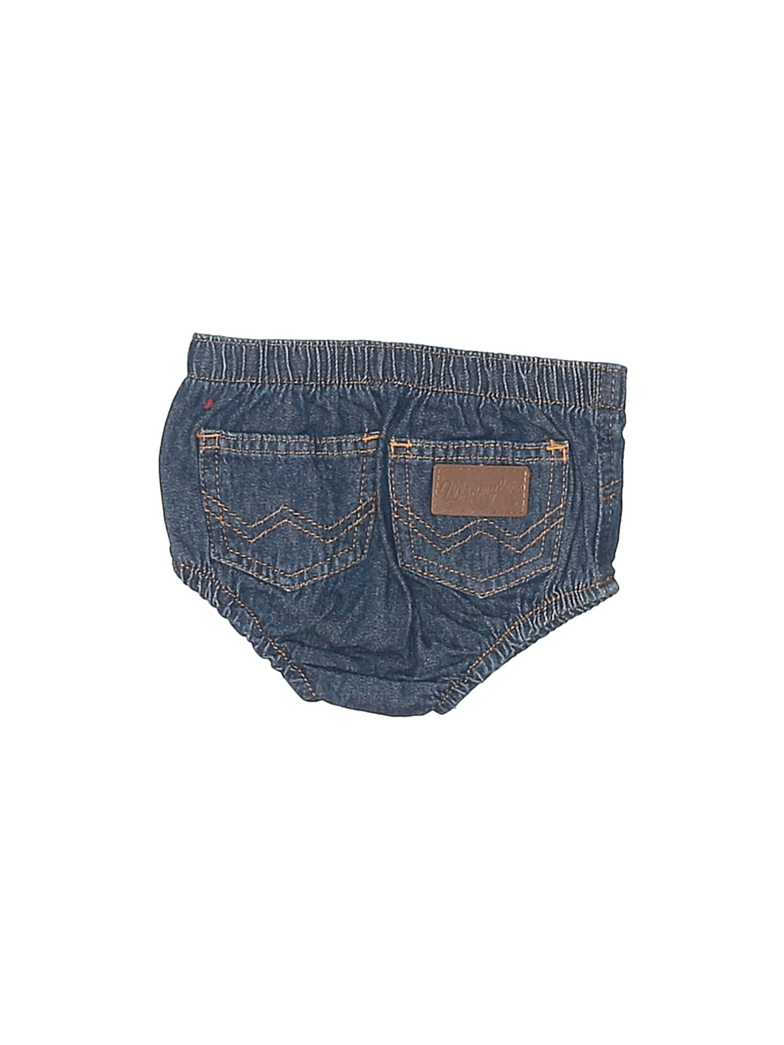 wrangler girl shorts