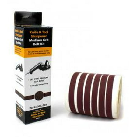 Rplmnt Kit - DAREX LLC DDWSSA0002704 MED P 220 GRIT RPLCMNT BELT KIT FOR