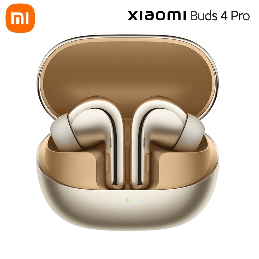 Xiaomi Buds 4 Pro Wireless BT Earbuds BT 5.3 IP54 Dustproof And