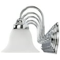 thumbnail image 3 of Nuvo 60-319 - Ballerina - 5 Light - 36" - Vanity - w/ Alabaster Glass Bell Shades, 3 of 7