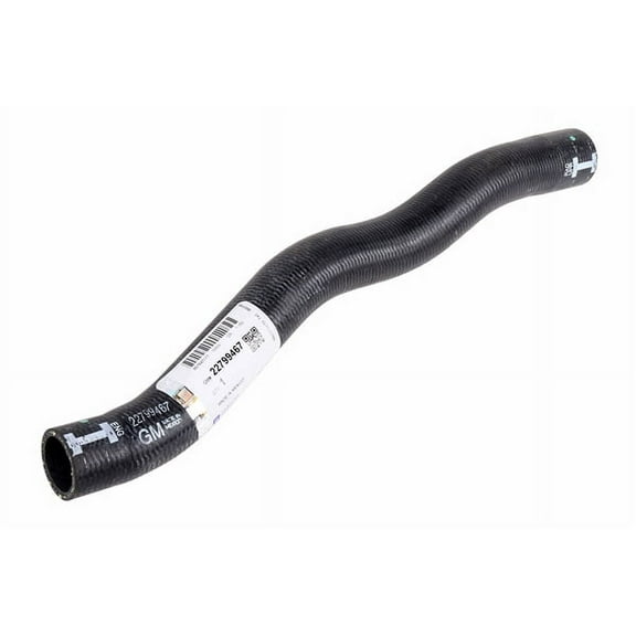 GM Genuine Parts Radiator Inlet Hose
