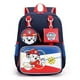 thumbnail image 3 of 2022 Paw Patrol Bolsa De Dibujos Animados Anime Niños Mochila Skye Everest Marshall Chase Niñas Patrouille De Cumpleaños Juguete, 3 of 4