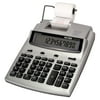 Victor 1210-3A Antimicrobial HT Printing Calculator, Black/Red Print, 2 Lines/Sec