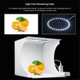 thumbnail image 4 of Compact Photo Studio, Brightness Dimmer for Fine Lighting Control, Multi-angle Shooting Options, Ideal for Small Item Product Photography, 4 of 8
