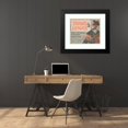thumbnail image 4 of Anonymous 23x20 Black Modern Framed Museum Art Print Titled - The Standard Designer (1896), 4 of 5