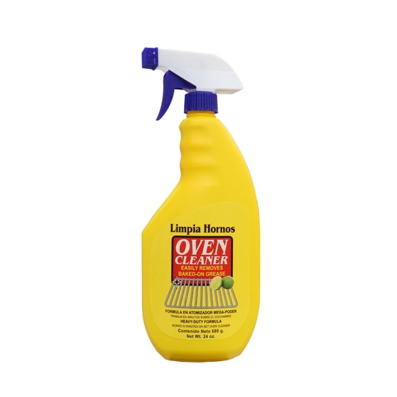 LIMPIA HORNOS OVEN CLEANER QUALITY HOME 680 GRS