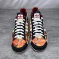 thumbnail image 1 of Adi - das HalfShells Citie Atlanta Low Shoes Mens Size 12 Multicolor Print, 1 of 6