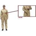 thumbnail image 7 of 27-p Flight Suit, Tru 27-P Khaki, XL-Regular, 7 of 7