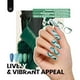 thumbnail image 5 of Set de esmaltes de uñas en gel Beetles Urban Rhythm con 25 colores, 5 ml, 5 of 7