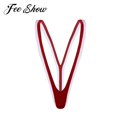 thumbnail image 2 of Sexy Men Santa Panties Lingerie Role Playing Costume Man Christmas Underwear Erotic Sissy Underpants Leotard Bodysuit SleepwearOne Size Gong Bohan LED, 2 of 2