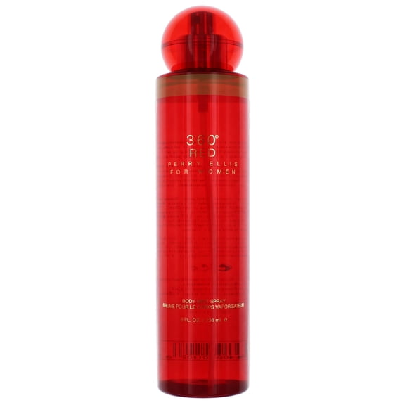 Perry Ellis 360 Red by Perry Ellis, 8 oz Body Mist for Women