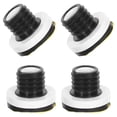 thumbnail image 1 of HAMPPLIES 4Pcs Leakproof Urinal Wall Gasket Replacement with Silicone Material for Easy Installation, 1 of 8