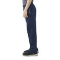 thumbnail image 3 of Fruit of the Loom Boys Fleece Open Bottom Sweatpant, Sizes XS - 2XL, 3 of 6