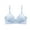Light Blue, variant on ShiShine Front Closure Nursing Bra for Breastfeeding,Comfort Maternity Wireless Bras Pregnancy Sleep Bralette