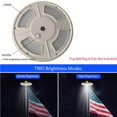 thumbnail image 1 of Solar Light For Flag Pole Pole For House House Swimming Pool Solar Flag Pole Light Wide Flag Pole, 1 of 9
