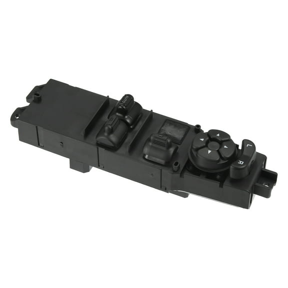 Unique Bargains Front Left Driver Side Master Power Window Switch for Dodge Dakota 2003-2004 56049804AC Black