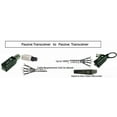 thumbnail image 5 of Anolog HD TVI AHD CVI Video balun cat5 to bnc high quality converter with power connection, 5 of 6