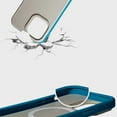 thumbnail image 3 of MagSafe Étui iPhone 13 Pro Max - Fremont Grip (Bleu et Crème), 3 of 5