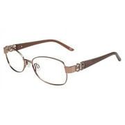 REVLON Eyeglasses RV5017 230 Cappuccino 52MM