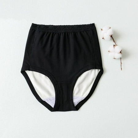 

QWZNDZGRPlus Size Women Plus Fleece Panties Sexy Winter Thicken Keep Warm Panties High Fit Women s Cotton Briefs Large Size Plus Velvet