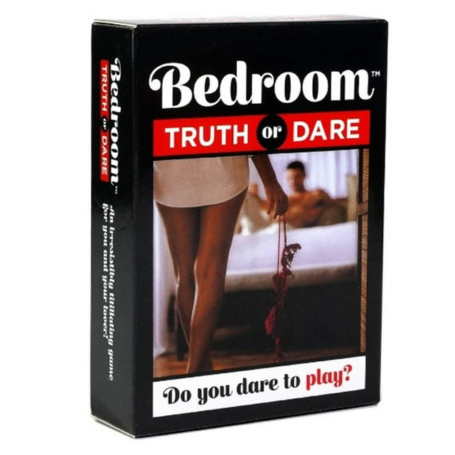 Bedroom Truth or Dare Card Game 120+ Playing Couples Games for Adults to Deepen Connections and Strengthen Relationships with Spicy Truths and Romantic Dares