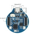 thumbnail image 4 of 1.28" Round LCD Display Module 65K Color 240×240 Pixel for RaspberryPi/Arduino, 4 of 10