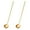 Gold-2PCS, variant on Cterwk 2 Pcs Stainless Steel Coffee Spoons, Tea Spoons Long Handle Teaspoons, Ice Tea Spoons, Long Spoons, Gold