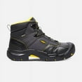 thumbnail image 3 of KEEN Utility LOGANDALE WP Boots Raven / Black, 3 of 7