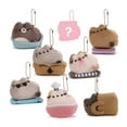 thumbnail image 7 of Pusheen Cat Bag Charm, Multicolor, 7 of 7
