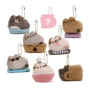 Pusheen Cat Bag Charm, Multicolor