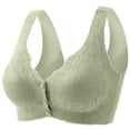 thumbnail image 5 of 2025 Women SeamlessFront BacklessButton Comfortable Underwear Beautiful Plus SizeBack, 5 of 5