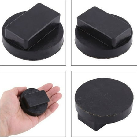 2PCS Rubber ing Point Pad Adaptor For For For For For BMW 3 4 5 Series