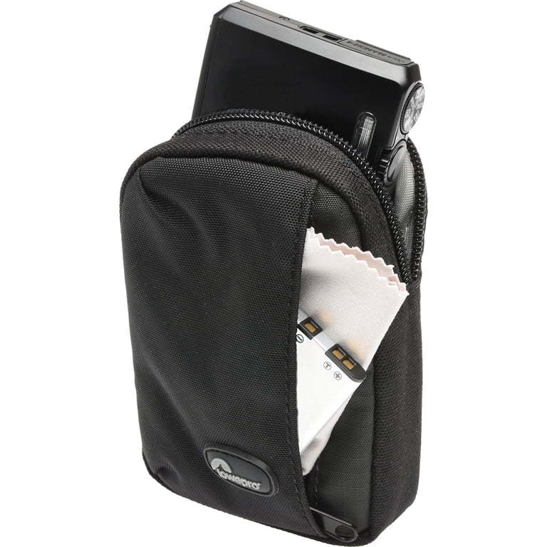 Lowepro Newport 10 Digital Camera Carrying Case - Moisture