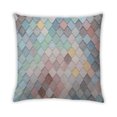 thumbnail image 2 of Ahgly Company Coussin d'Extérieur Textures Abstraites, 18 Pouces par 18 Pouces, 2 of 6