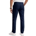thumbnail image 5 of GrmtClth Mens Golf Pants Casual Business Dress Pants Stretch Quick Dry Lightweight Trousers with Pockets for Business Casual Travel Office 2XL, 5 of 9