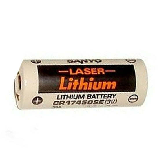 FDK Sanyo CR17450SE 3 Volts Laser Lithium une Batterie