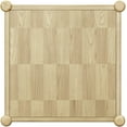 thumbnail image 4 of Livabliss x Becki Owens Brisa Modern End Table, 23"H x 22"W x 22"D, Checkered Tan, 4 of 5