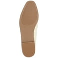 thumbnail image 6 of Journee Womens Mizza Loafer Slip On Square Toe Dress Flats, Widths Available, 6 of 9