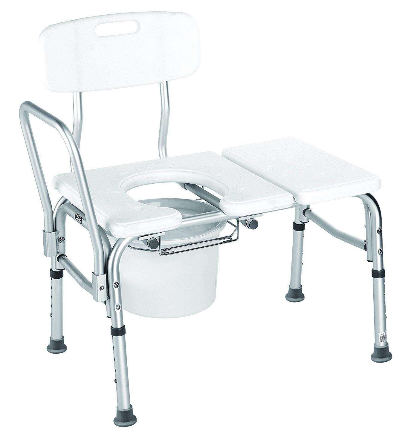 Bathtub Transfer Bench with Opening