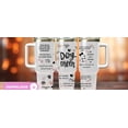 thumbnail image 2 of Star Mug 40 Oz Tumbler Design,Dog Mom 40Oz Tumbler , 40Oz - 40Oz To-Go Coffee Mug, 2 of 3
