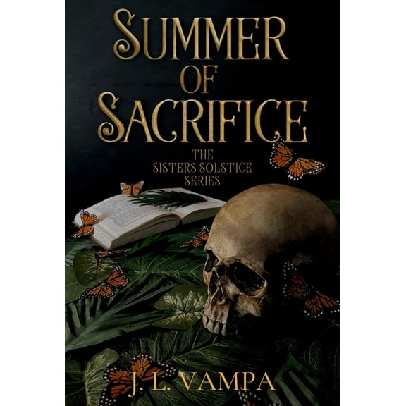 Summer of Sacrifice, (Hardcover)