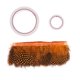 thumbnail image 1 of Wdftyju Marco de fotos de plumas de bricolaje para arte de pared de cuadro de pintura de diamante (pelo de perla) Wdftyju 7dj0fc3bx3ah3gl8D04, 1 of 8