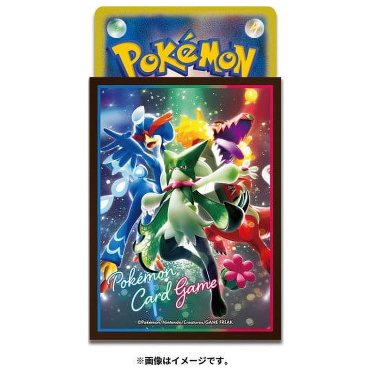 pokemon card sleeves walmart Pokemon Trading Card Game Celebrations Card Sleeves (65 Count)