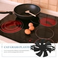 Induction Cooker Cooling Fan Professional Plastic Powered 18V
